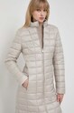 Trussardi kurtka beżowy 56S00925.1T006115