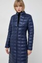 Trussardi geaca bleumarin 56S00925.1T006115