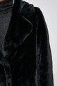Kabát Blugirl Blumarine RF3026.E0821 čierna