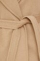 Lauren Ralph Lauren płaszcz wełniany 297928099 beżowy