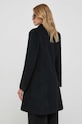 Odzież Lauren Ralph Lauren płaszcz wełniany 297928096 czarny