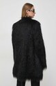Patrizia Pepe cappotto nero 2O0105.E039