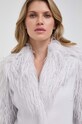 Παλτό από μείγμα μαλλιού Patrizia Pepe 2O0111.A353