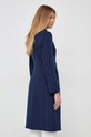 Abbigliamento Patrizia Pepe cappotto in lana 2O0118.A171 blu navy