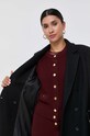 Μάλλινο παλτό Patrizia Pepe 2O0119.A337