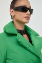 Παλτό Patrizia Pepe 2O0124.A358 πράσινο