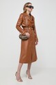 Παλτό Bardot 58076JB2.TAN μπεζ AW23