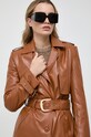 Παλτό Bardot 58076JB2.TAN μπεζ