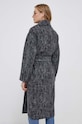 Одежда Пальто с примесью шерсти Calvin Klein K20K205942 серый