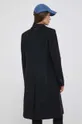 Vlnený kabát Calvin Klein Základná látka: 75 % Vlna, 20 % Polyamid, 5 % Kašmír Podšívka: 100 % Viskóza