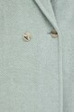Twinset palton din lana 232TT2262