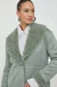 verde Twinset cappotto