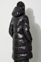 Páperová bunda Woolrich CFWWOU0926FRUT3085 čierna AW23