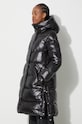 Îmbrăcăminte Woolrich geacă de puf CFWWOU0926FRUT3085 negru