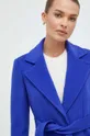 μπλε Μάλλινο παλτό MAX&Co.
