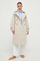 Одяг Двостороння куртка Marella 2334960239200 бежевий