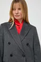 Vlnený kabát Victoria Beckham