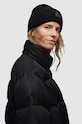 Kabát AllSaints ALLANA PUFFER WO133V černá AW23