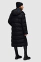 Kabát AllSaints ALLANA PUFFER WO133V černá