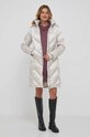 Calvin Klein rövid kabát K20K207069 bézs AW23