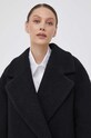 Joop! płaszcz z domieszką wełny czarny 30039357
