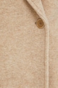 Joop! cappotto con aggiunta di lana 30039358 beige