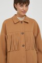 Куртка Artigli коричневий AK37331.CAMMELLO