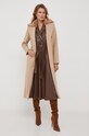 Παλτό Artigli AK37447.CASHA μπεζ AW23