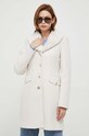 Artigli cappotto AK37498.PANNA beige AW23