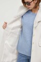 Artigli cappotto AK37498.PANNA