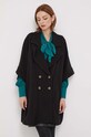 Пальто Artigli AK37499.NERO чёрный AW23