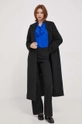 Artigli cappotto nero