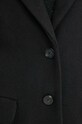 Abercrombie & Fitch geaca din amestec de lana KI144.3303.900 negru