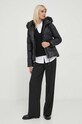 Calvin Klein kurtka puchowa K20K207070 czarny AW23