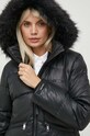 Páperová bunda Calvin Klein čierna K20K207070