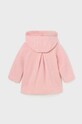 Mayoral haină de bebe 2416.4B.Baby.9BYX roz AW23