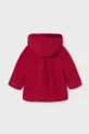 Mayoral cappotto neonato/a rosso