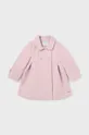 ροζ Βρεφικό παλτό Mayoral Για κορίτσια