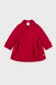 rosso Mayoral cappotto neonato/a