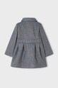 Mayoral palton copii 4406.6A.Mini.9BYX gri AW23