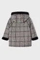 Mayoral cappotto con aggiunta di lana bambino/a nero