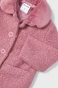 różowy Mayoral płaszcz dziecięcy