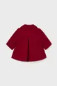 Пальто для малышей Mayoral Newborn красный