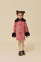 Παιδικό παλτό από μαλλί Konges Sløjd NELA