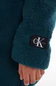 Detský kabát Calvin Klein Jeans Dievčenský