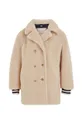 Tommy Hilfiger cappotto bambino/a beige