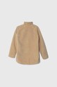 Pepe Jeans palton copii PG401085 bej AW23