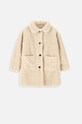 Coccodrillo cappotto bambino/a ZC3153101OGK beige AW23