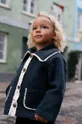 μαύρο Παιδικό παλτό Konges Sløjd Παιδικά