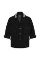 Karl Lagerfeld płaszcz dziecięcy Z16169.126.150 czarny AW23